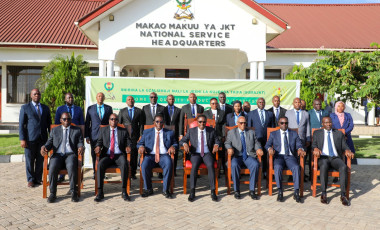 ​WAZIRI WA ULINZI NA JKT AZINDUA BODI MPYA YA USHAURI YA WAKURUGENZI WA SUMAJKT